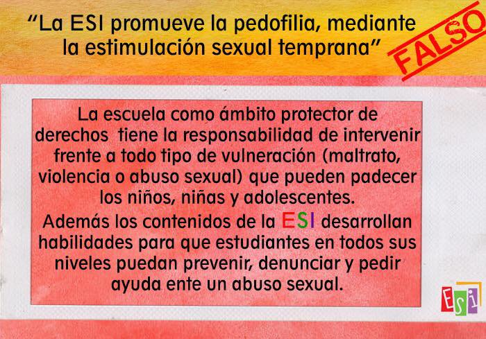 Mitos Y Verdades De La Educación Sexual Integral En Las Escuelas Diario El Sol Mendoza 5717